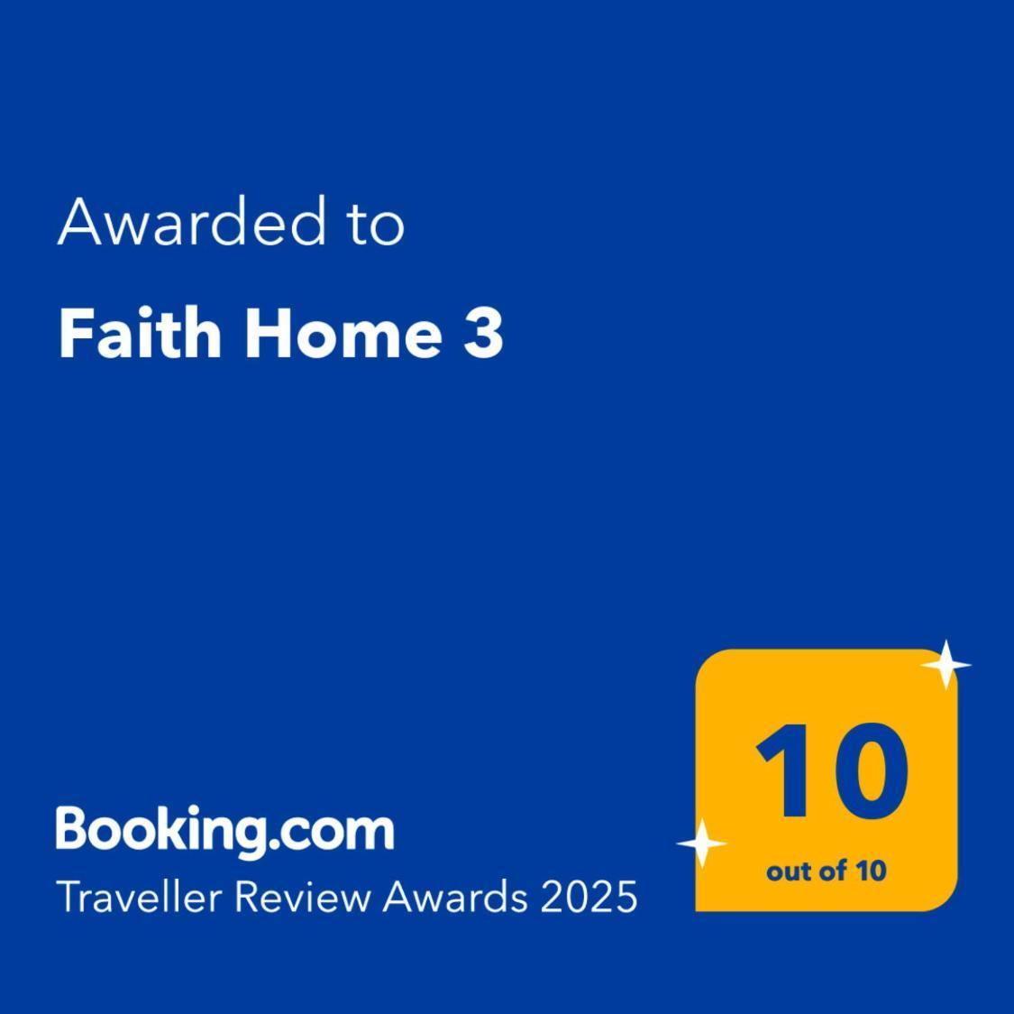 Faith 3